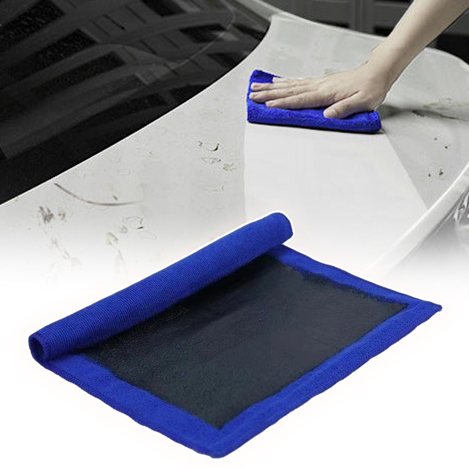 Ręcznik z glinką modelującą do – Microfiber Towel Detailing recenzja i cena