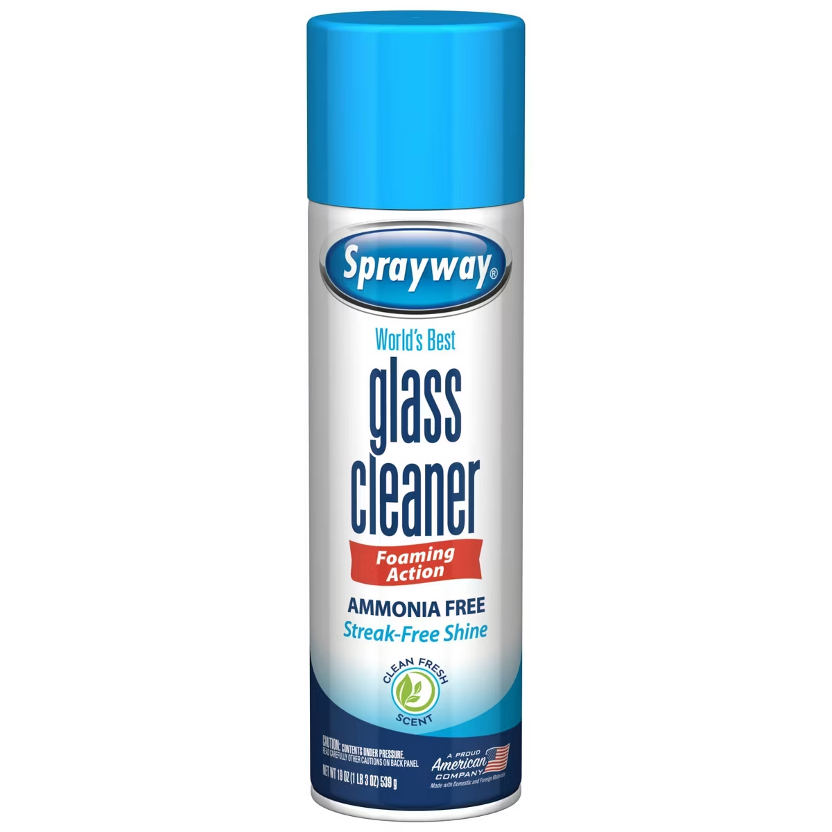 Środek do czyszczenia szkła w  – Glass Cleaner Streak recenzja i cena