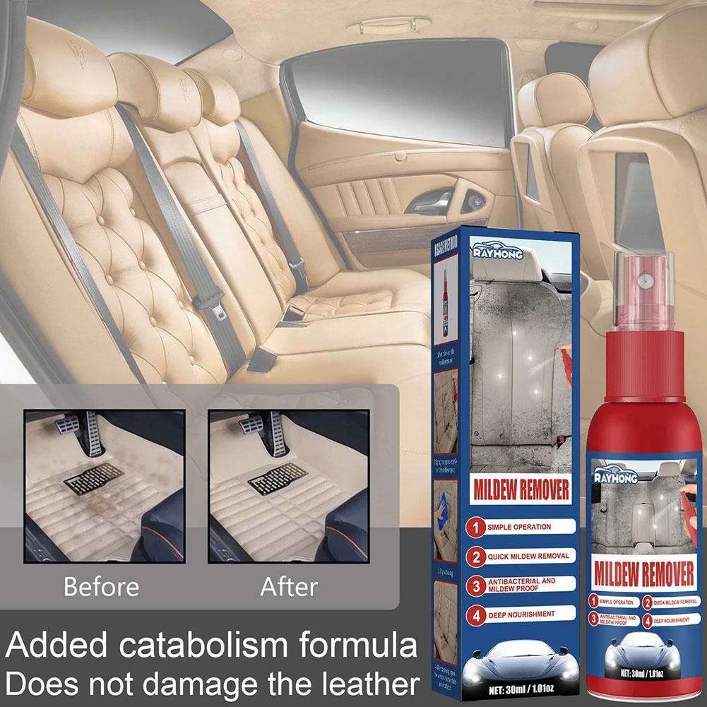 30ml Środek do usuwania pleśni – Seat Cleaner Fabric recenzja i cena