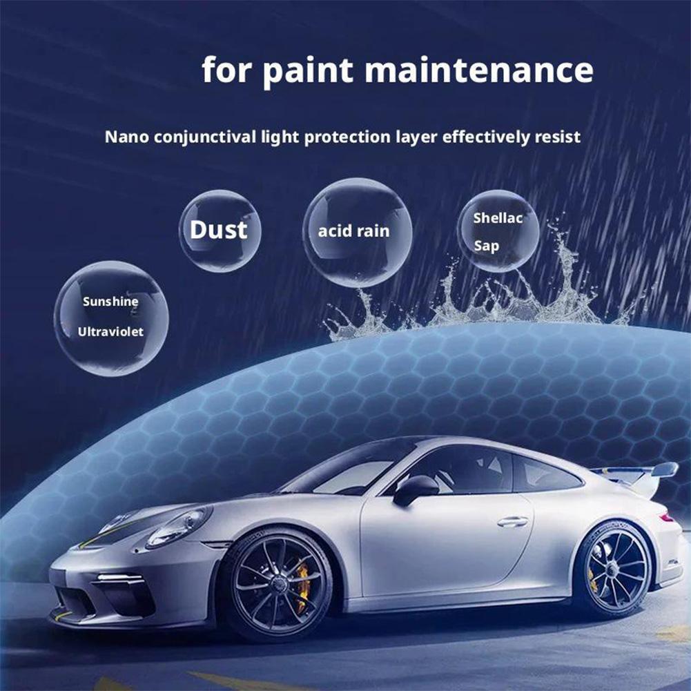 500ml Spray do powlekania samo – Car Wax Ceramic Coating recenzja i cena