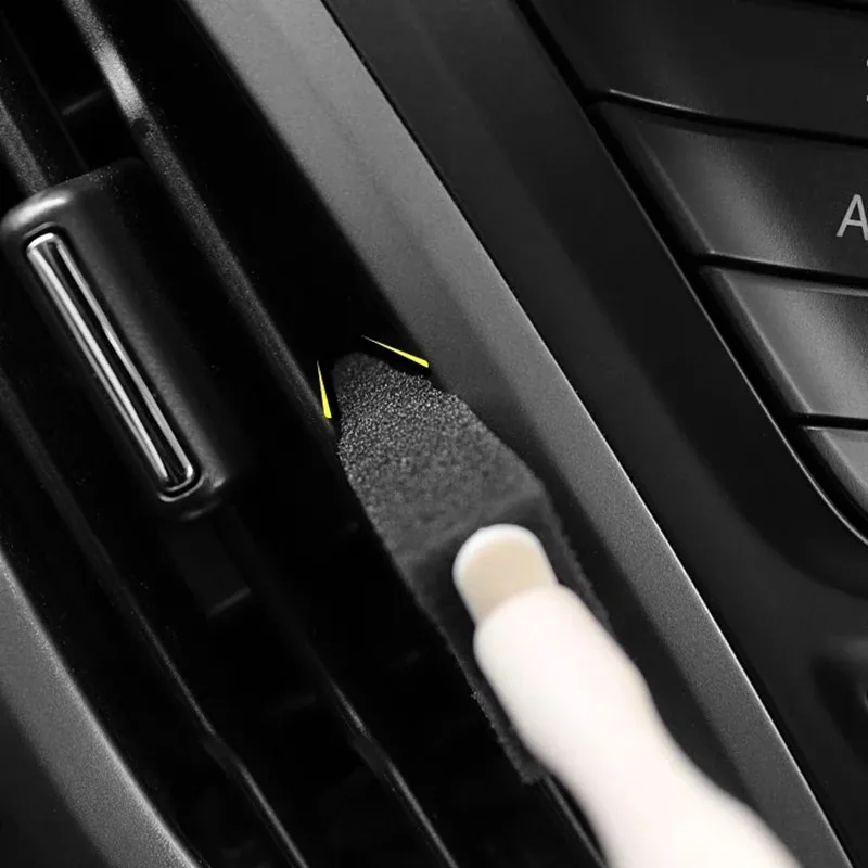 Jednorazowa szczotka z gąbką d – Dirt Brush Interior recenzja i cena