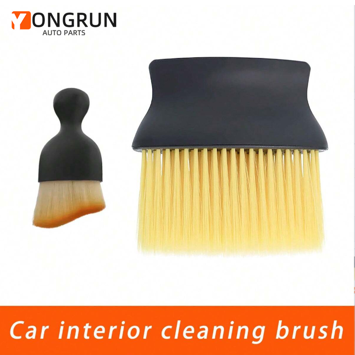 Szczotka do czyszczenia wnętrz – Dirt Brush Interior recenzja i cena