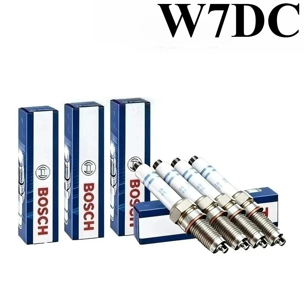 Trwała świeca zapłonowa Bosch  – Bosch Spark Plug Copper recenzja i cena