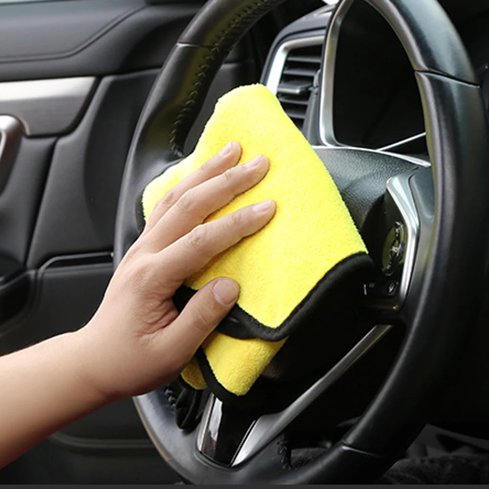 60x160cm Ręcznik z mikrofibry  – Microfiber Towel Detailing recenzja i cena