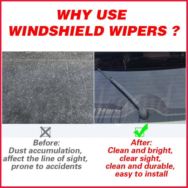 Pióro tylnej wycieraczki samoc – Car Cleaning Brush recenzja i cena