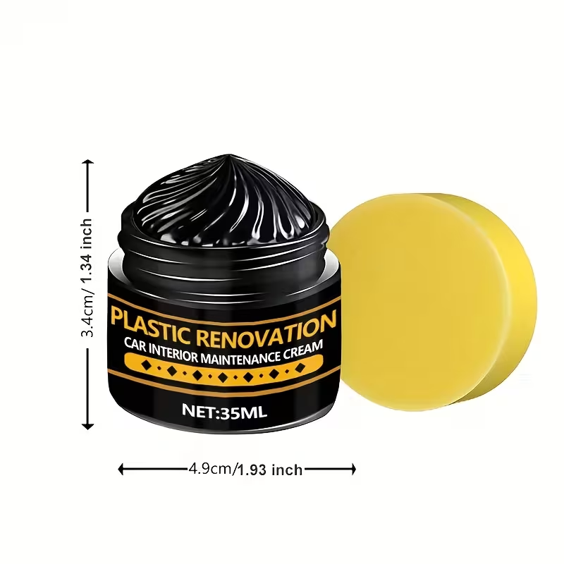 Żel do renowacji plastików i g – Trim Restorer Plastic recenzja i cena