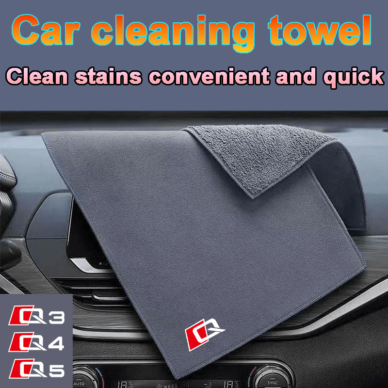 Chłonne ręczniki do czyszczeni – Microfiber Towel Detailing recenzja i cena