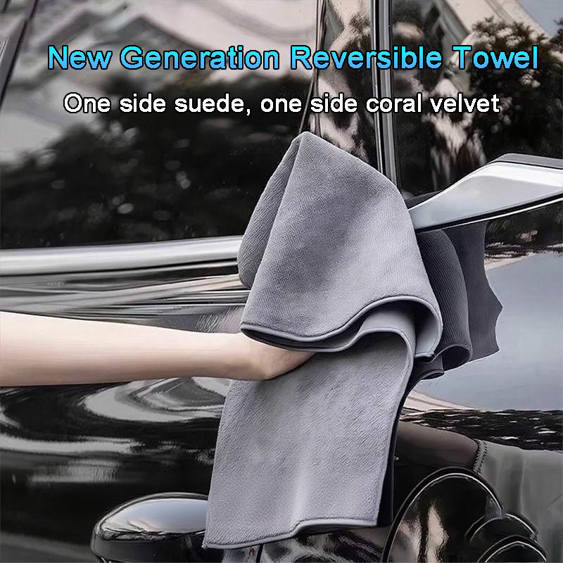 Chłonne ręczniki do czyszczeni – Microfiber Towel Detailing recenzja i cena