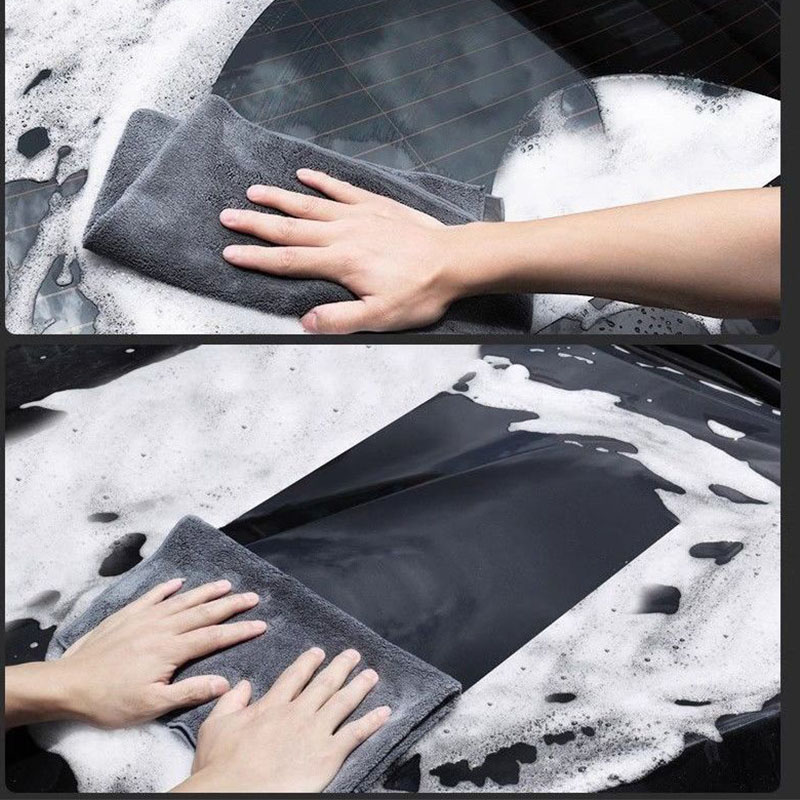 Chłonne ręczniki do czyszczeni – Microfiber Towel Detailing recenzja i cena