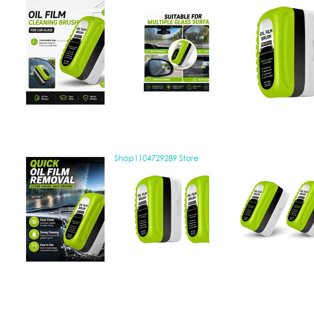 Szczotka do czyszczenia szyb s – Car Cleaning Brush recenzja i cena